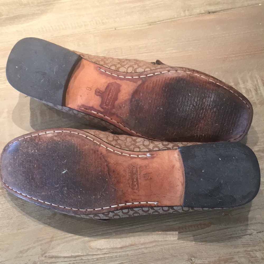 Coach loafers - Picture 2 of 7